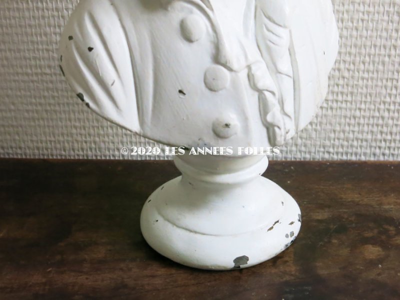 画像7: アンティーク 子供の胸像