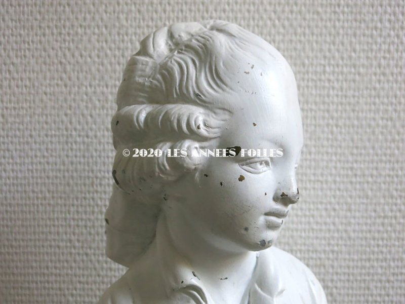 画像11: アンティーク 子供の胸像