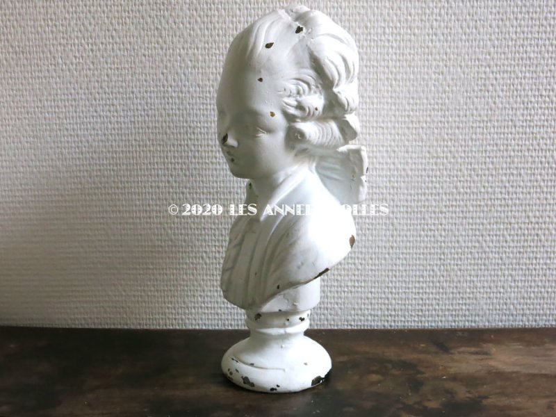 画像3: アンティーク 子供の胸像