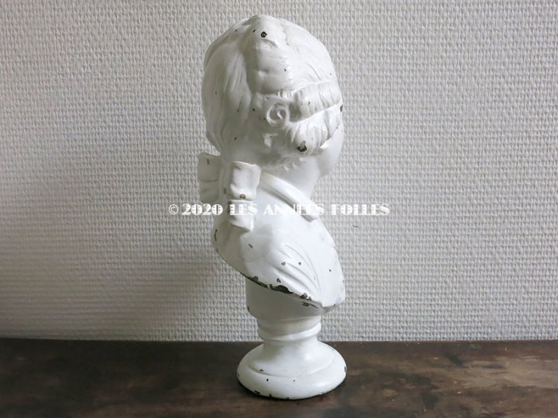 画像5: アンティーク 子供の胸像