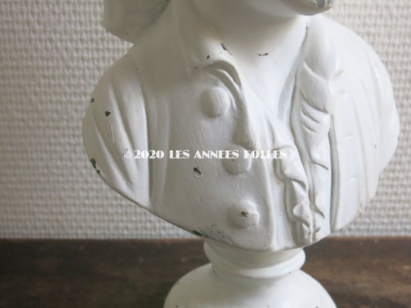 画像9: アンティーク 子供の胸像