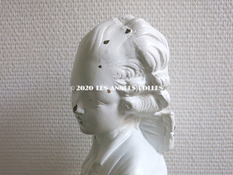 画像12: アンティーク 子供の胸像