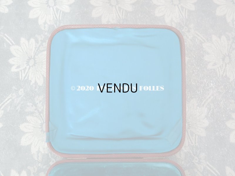 画像8: 19世紀 アンティーク 王冠付き 大きなジュエリーボックス ブローチ用