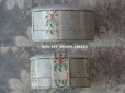 画像15: 1800年頃 アンティーク シルク製 ジュエリーボックス  