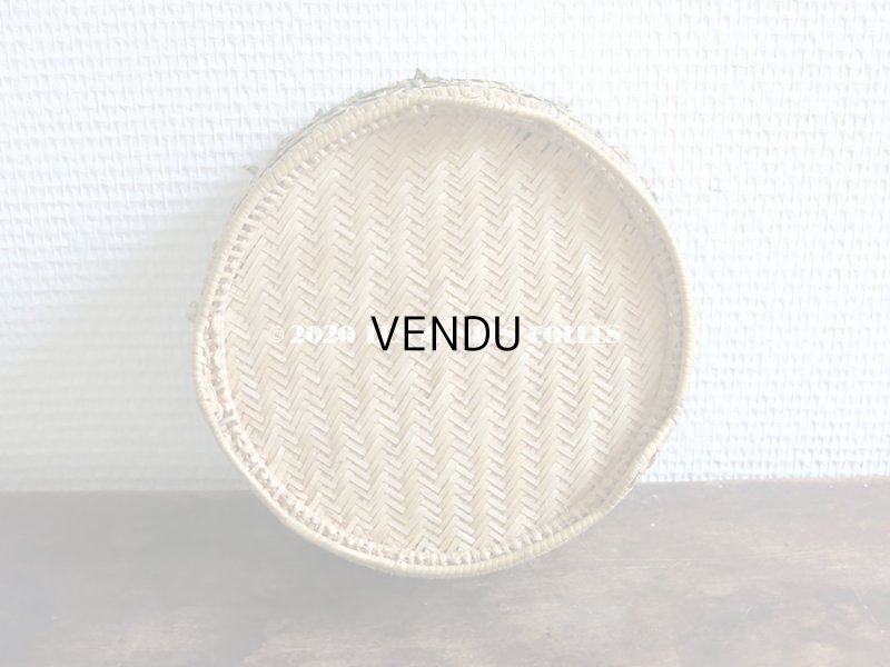 画像6: 1900年代 アンティーク  ロココトリム付きパニエ チョコレート箱  『ショコラ・フランソワ・マルキ』  - CHOCOLAT FRANCOIS MARQUIS PARIS -