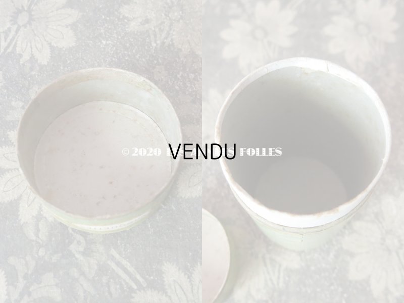 画像6: 1900年代 アンティーク チョコレート箱　- CONFISERIE DU CHIEN QUI SAUTE PARIS -