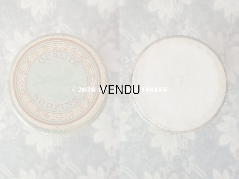 画像4: 1900年代 アンティーク チョコレート箱　- CONFISERIE DU CHIEN QUI SAUTE PARIS -