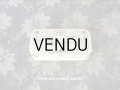 1920年代 アンティーク とても小さなドラジェのお菓子箱 バテム BAPTEME 薔薇とリボンのガーランド 