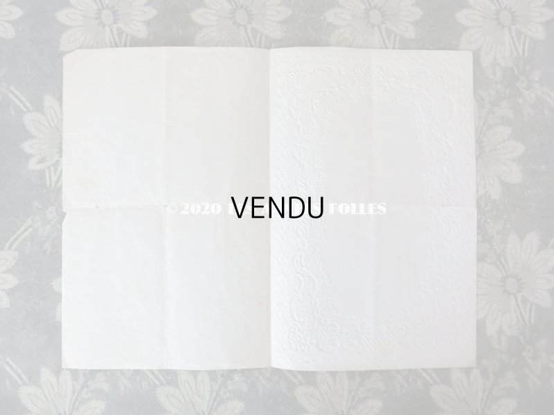 画像9: 1853年 アンティーク 手紙