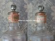 画像10: 19世紀末 アンティーク 王冠の栓 パフュームボトル - ROGER&GALLET PARIS -  (10)