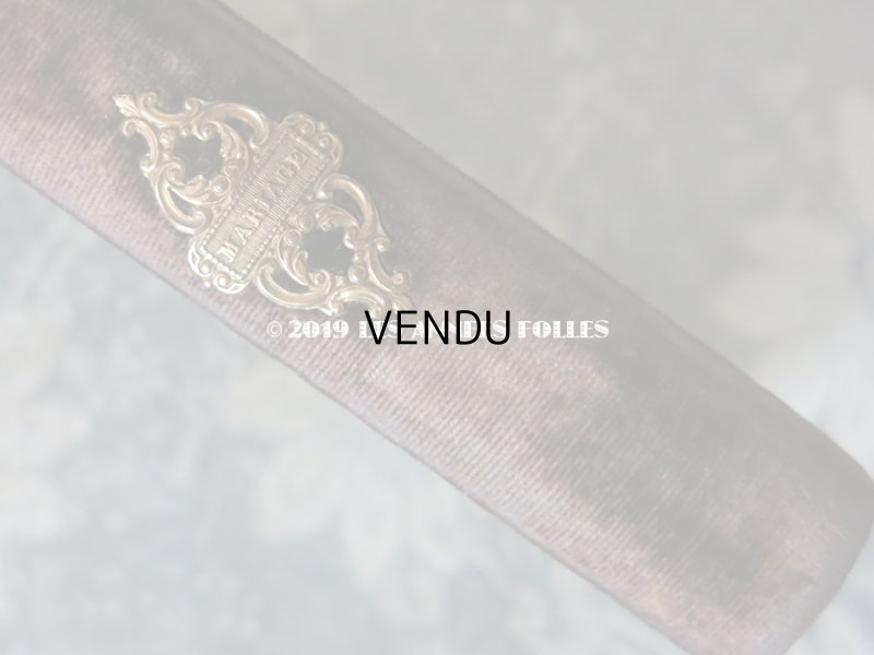 画像5: 19世紀 アンティーク  マリアージュの本