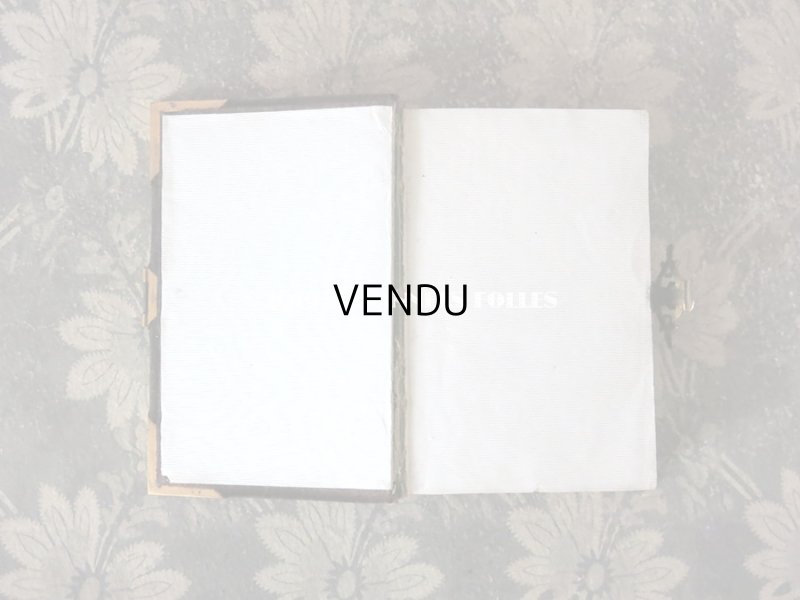 画像7: 19世紀 アンティーク  マリアージュの本