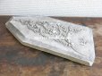 画像9: 1900年代 アンティーク   ロカイユ装飾　石膏のオーナメント