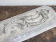 画像19: 1900年代 アンティーク   ロカイユ装飾　石膏のオーナメント