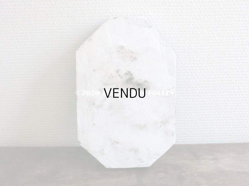 画像3: 1900年代 アンティーク   ロカイユ装飾　石膏のオーナメント