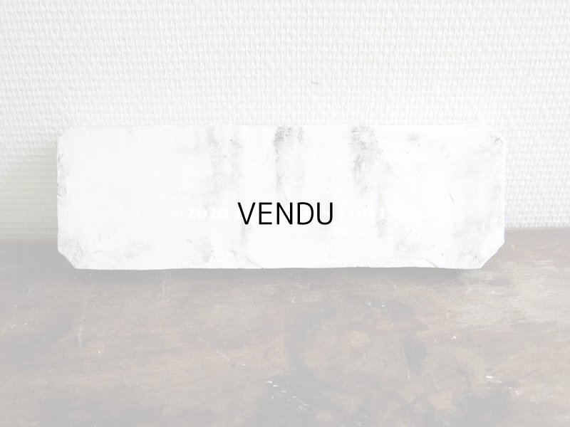 画像18: 1900年代 アンティーク   ロカイユ装飾　石膏のオーナメント