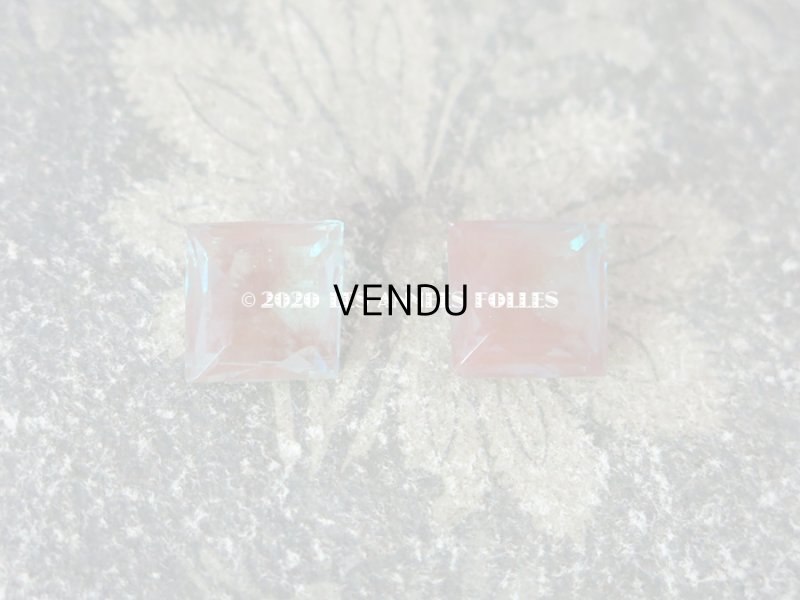 画像3: アンティーク サフィレットのルース スクエア 14mm