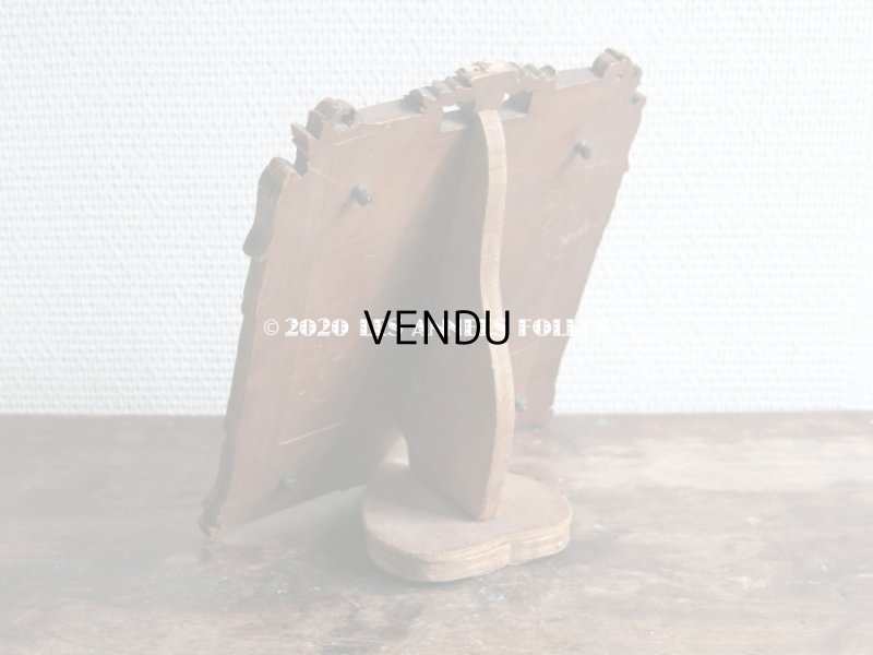 画像3: アンティーク  ジュエリースタンド ジュエリーショップのプレザントワール ボルドー