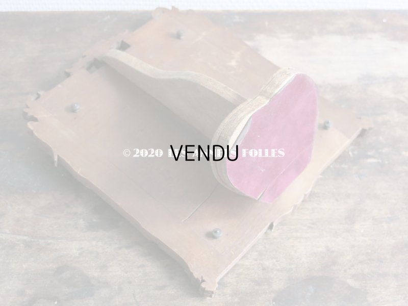 画像9: アンティーク  ジュエリースタンド ジュエリーショップのプレザントワール ボルドー