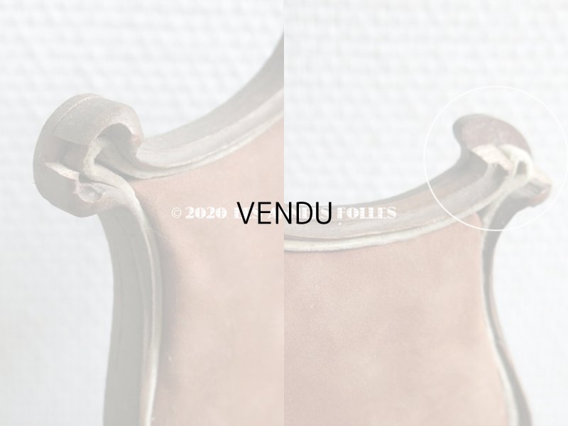 画像4: アンティーク  ジュエリースタンド ジュエリーショップのプレザントワール キャメル