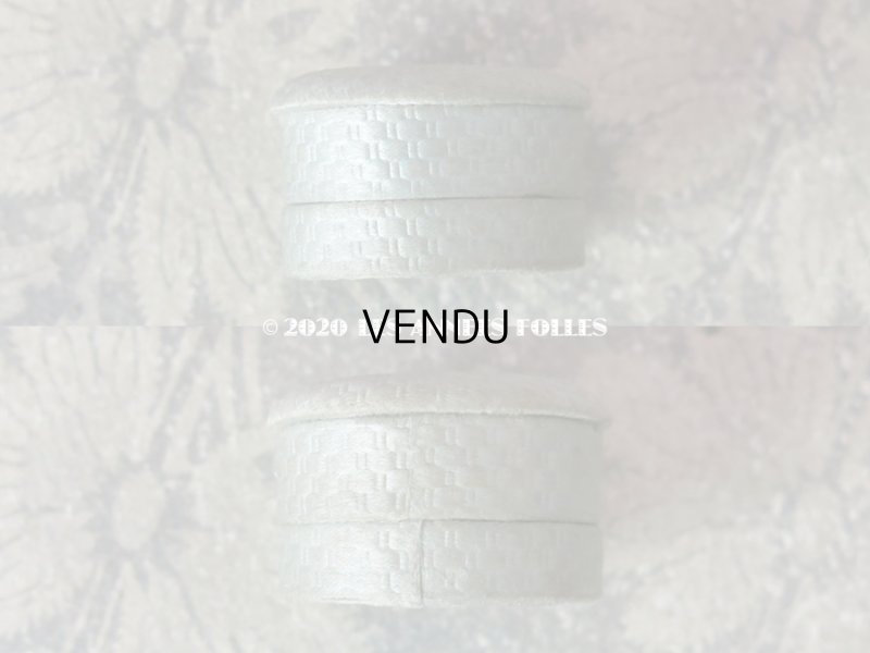 画像5: アンティーク 小さなジュエリーボックス パウダーブルー