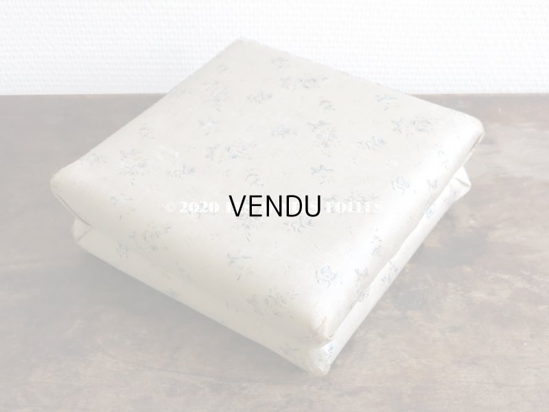 画像4: アンティーク 【 マルキーズ・ ドゥ・セヴィニエ 】 のお菓子箱 - MARQUISE DE SEVIGNE PARIS -