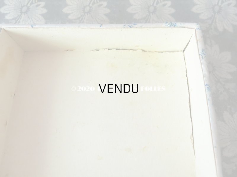 画像11: アンティーク 【 マルキーズ・ ドゥ・セヴィニエ 】 のお菓子箱 - MARQUISE DE SEVIGNE PARIS -