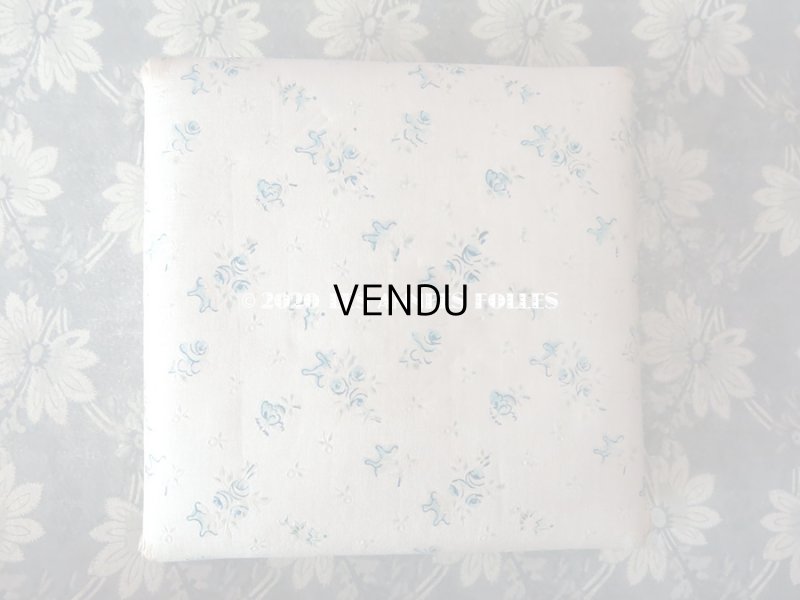 画像6: アンティーク 【 マルキーズ・ ドゥ・セヴィニエ 】 のお菓子箱 - MARQUISE DE SEVIGNE PARIS -