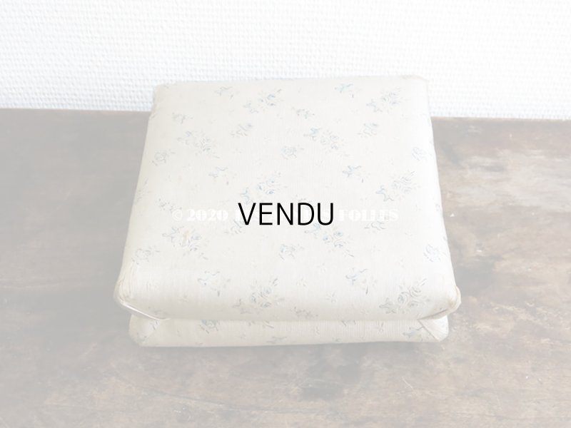 画像3: アンティーク 【 マルキーズ・ ドゥ・セヴィニエ 】 のお菓子箱 - MARQUISE DE SEVIGNE PARIS -