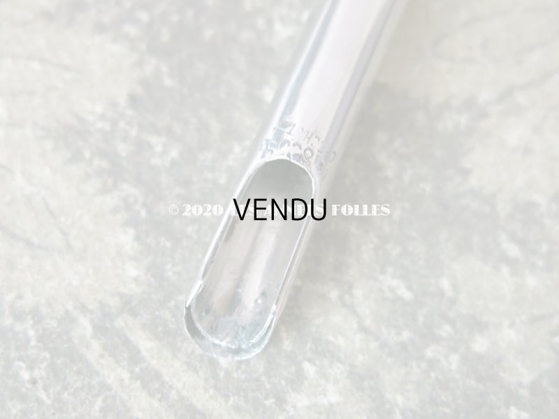 画像10: 1900年代 アンティーク シルバー製 鈴蘭のペン軸 