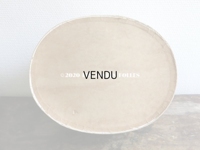 画像8: 19世紀末 アンティーク ハットボックス - HENRY PARIS  -