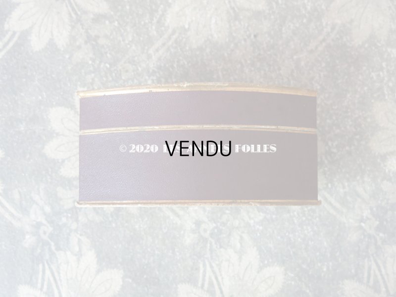 画像4: 1900年代 アンティーク チョコレートボックス お菓子箱 FEUILLES MARQUERITAT - BOURGES -