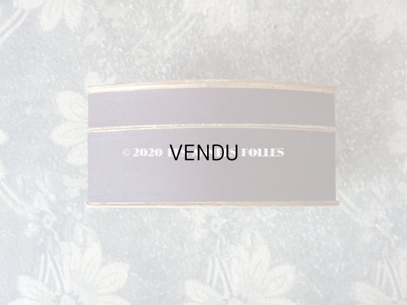 画像5: 1900年代 アンティーク チョコレートボックス お菓子箱 FEUILLES MARQUERITAT - BOURGES -