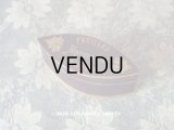 1900年代 アンティーク チョコレートボックス お菓子箱　FEUILLES MARQUERITAT - BOURGES -