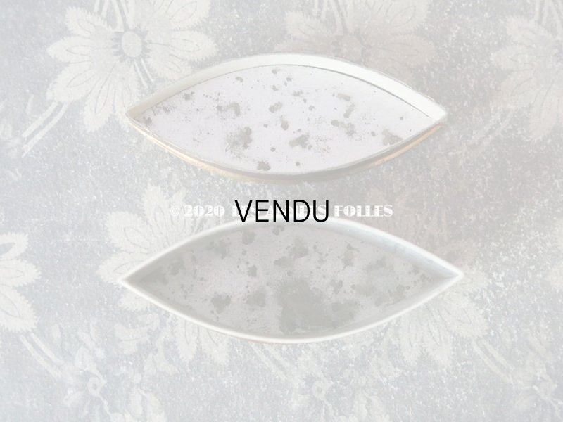 画像6: 1900年代 アンティーク チョコレートボックス お菓子箱 FEUILLES MARQUERITAT - BOURGES -