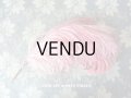 19世紀末 アンティーク フェザー ピンク 羽飾り 