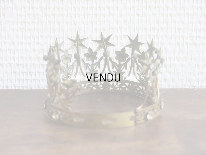 画像4: 19世紀 アンティーク 聖母マリアの小さな冠