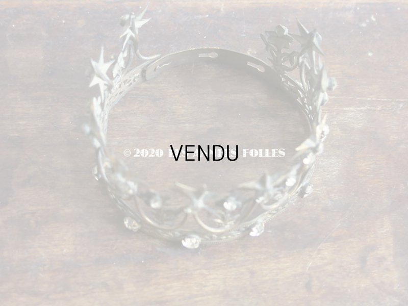 画像11: 19世紀 アンティーク 聖母マリアの小さな冠