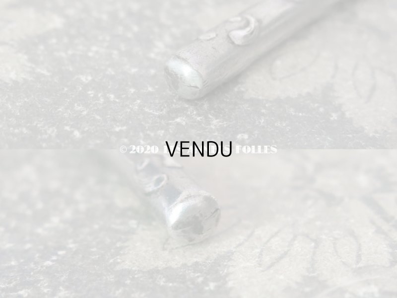 画像6: 1900年代 アンティーク ヤドリギのペン軸 