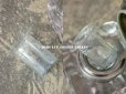 画像9: アンティーク 鈴蘭のインク入れ シルバー & クリスタル製   CHARLES MURAT