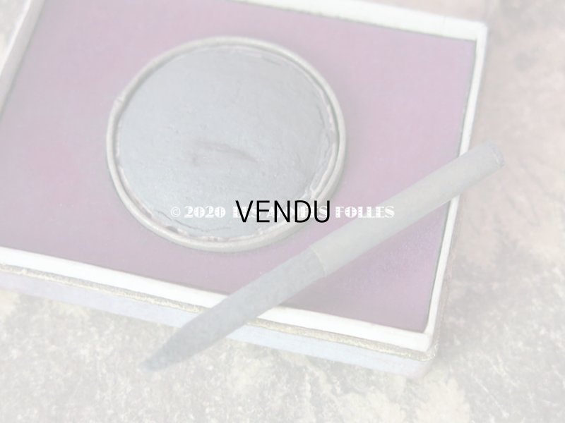 画像8: アンティーク アイシャドーのボックス FAUD INDIEN - A.BOURJOIS & Cie PARIS -