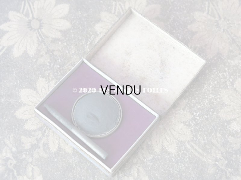 画像7: アンティーク アイシャドーのボックス FAUD INDIEN - A.BOURJOIS & Cie PARIS -