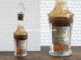 画像5: 19世紀末 アンティーク 百合の紋章型の栓付き　小さなパフュームボトル - GELLE FRERES PARIS -