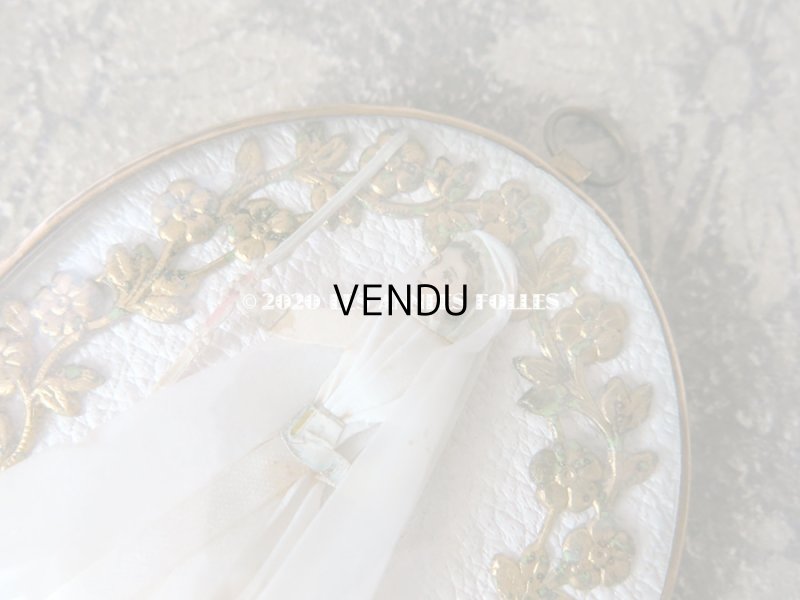 画像4: アンティーク 初聖体の小さなガラスドーム