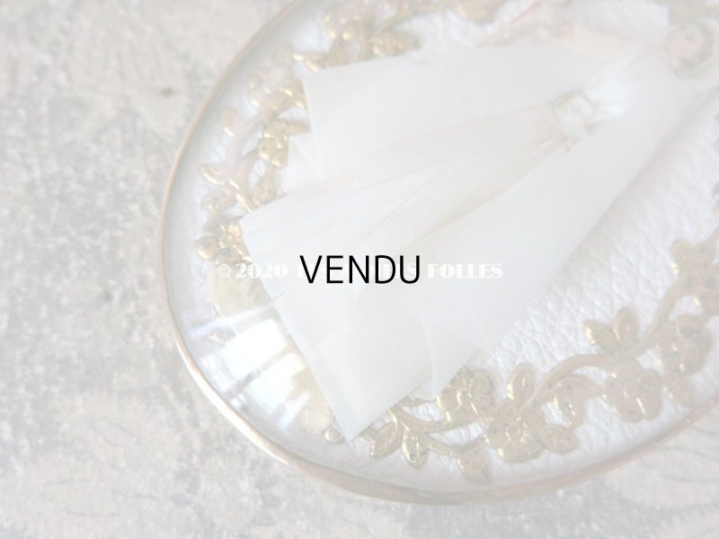 画像5: アンティーク 初聖体の小さなガラスドーム