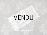 アンティーク エパングルシート EPINGLES VIOLE