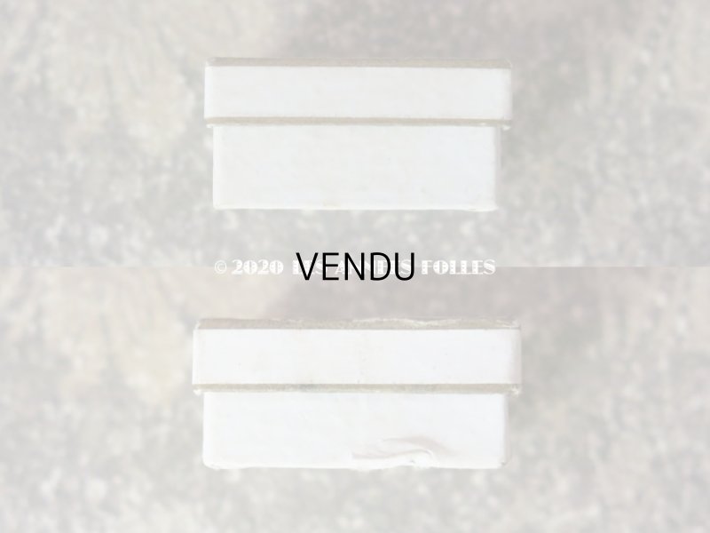 画像5: 1900年代 アンティーク 小さなジュエリーボックス ゴールドの縁取り