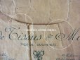 画像5: アンティーク ボンマルシェ グローブの紙袋 薔薇のガーランド GANTS DE TISSU POUR DAMES -AU BON MARCHE PARIS-