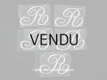  アンティーク  イニシャル モノグラム N5 【R】