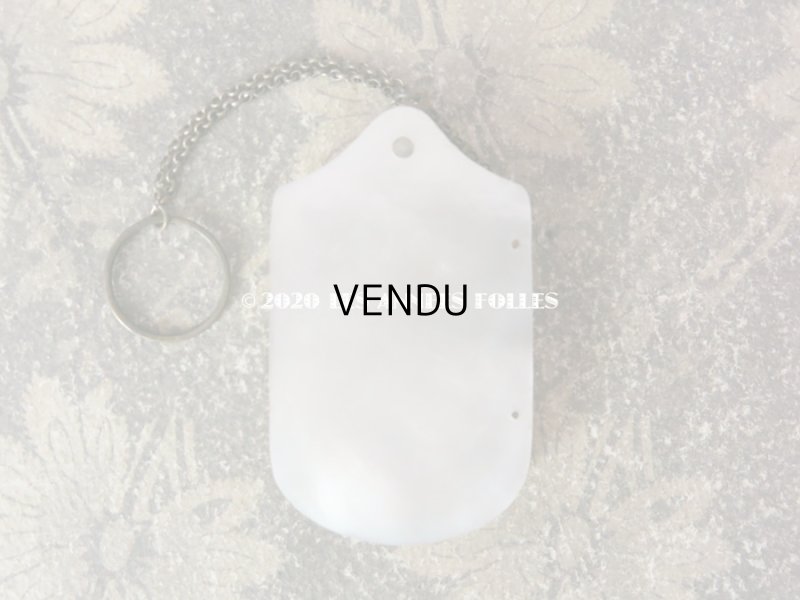 画像5: 19世紀 鈴蘭の舞踏会の手帳 ペンシル付 マザーオブパール製  CARNET DE BAL カルネ・ド・バル